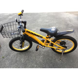 ハマー 子供 自転車の通販 26点 HUMMERのキッズ/ベビー/マタニティを