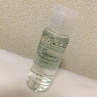 ムジルシリョウヒン(MUJI (無印良品))のホホバオイル 50ml 残量9割(フェイスオイル/バーム)