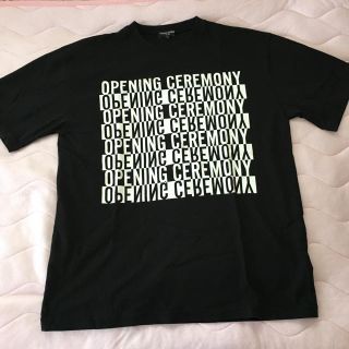 オープニングセレモニー(OPENING CEREMONY)のOPENING CEREMONY Tシャツ(Tシャツ(半袖/袖なし))