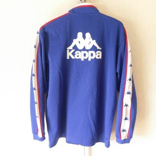 カッパ(Kappa)のKappa カッパ バックロゴ トラックジャージ トリコロール(その他)