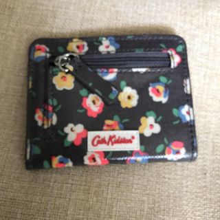 キャスキッドソン(Cath Kidston)の☆お値下げ★未使用キャスキッドソンのパスケース☆(名刺入れ/定期入れ)