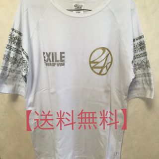 トゥエンティーフォーカラッツ(24karats)の24karats  Tシャツ  EXILE(Tシャツ/カットソー(半袖/袖なし))