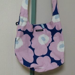 マリメッコ(marimekko)のMarimekko　ショルダーバッグ(ショルダーバッグ)