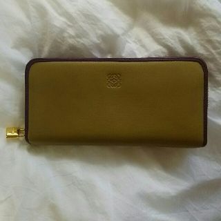 ロエベ(LOEWE)のロエベ アナグラム長財布  (財布)