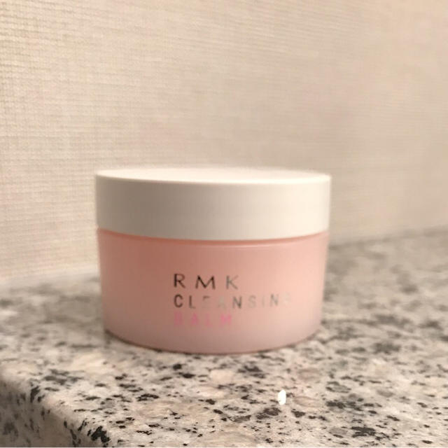 RMK(アールエムケー)のRMK クレンジングバーム コスメ/美容のスキンケア/基礎化粧品(クレンジング/メイク落とし)の商品写真