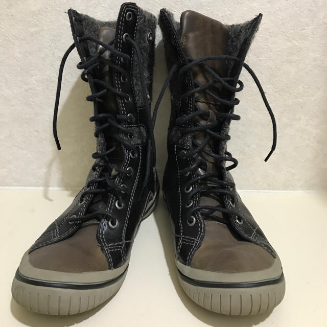 MERRELL(メレル)のMERRELL OPTIC/BLACK  レディースの靴/シューズ(ブーツ)の商品写真