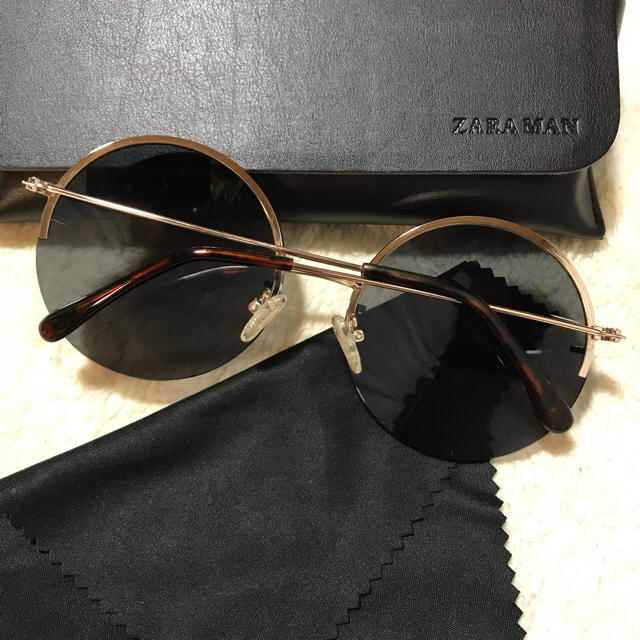 Zara Zara サングラス Men S の通販 By Mt Shop ザラならラクマ