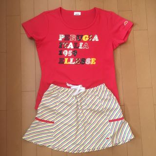 エレッセ(ellesse)のエレッセセットアップ(ウェア)