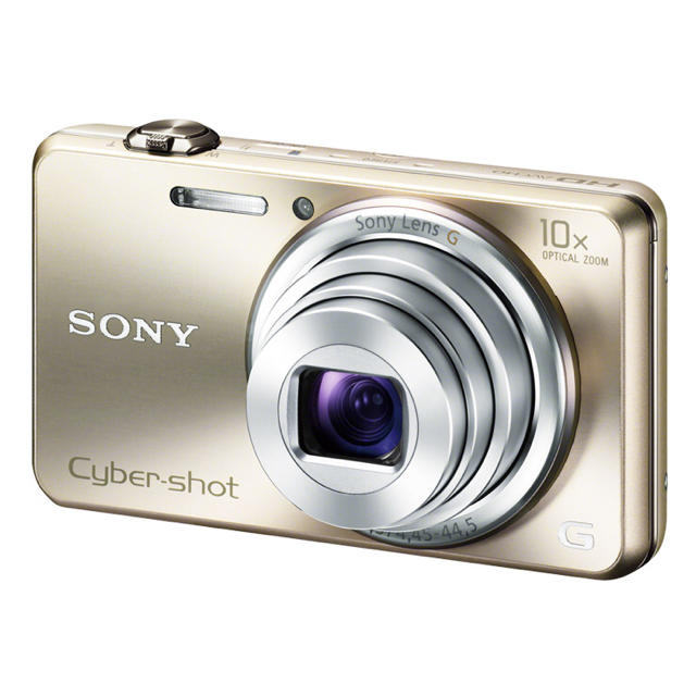 SONY(ソニー)のSONY デジタルカメラ スマホ/家電/カメラのカメラ(コンパクトデジタルカメラ)の商品写真