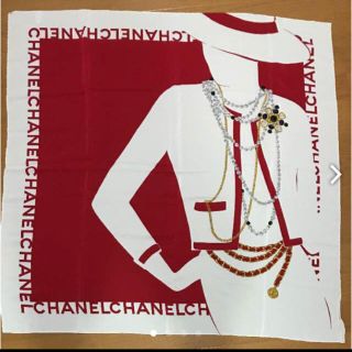 シャネル(CHANEL)の専用出品 CHANEL スカーフ(バンダナ/スカーフ)