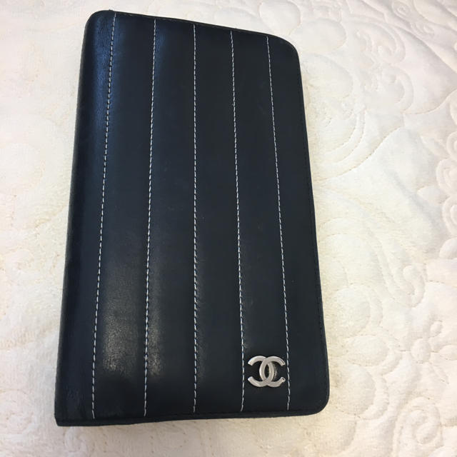 CHANEL(シャネル)のCHANEL 長財布 レディースのファッション小物(財布)の商品写真