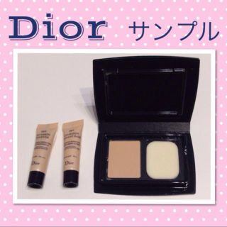 ディオール(Dior)のDior♡サンプルセット 新品(その他)