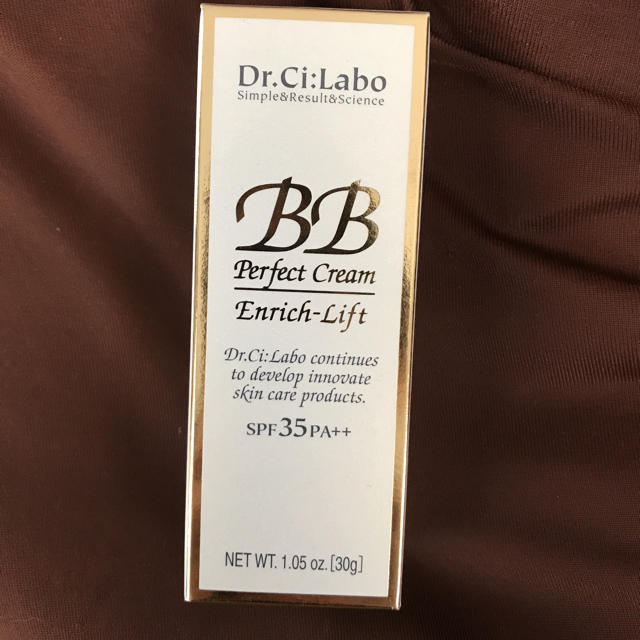 Dr.Ci Labo(ドクターシーラボ)のドクターシーラボ BBパーフェクトクリーム エンリッチリフト コスメ/美容のベースメイク/化粧品(BBクリーム)の商品写真