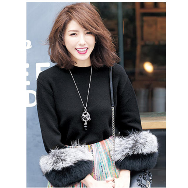 全品送料0円 chesty♡Miss Adora受注ファーコート♡チェスティアドラ