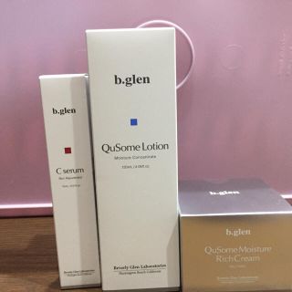 ビーグレン(b.glen)のたなさやは様専用 b.glen3点セット(化粧水/ローション)