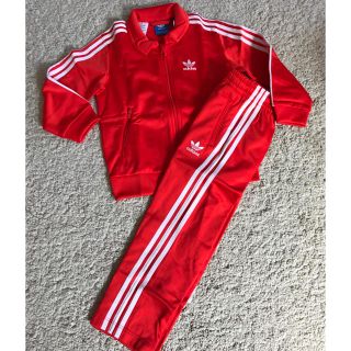 アディダス(adidas)の★新品★アディダス★キッズ★ジャージ★セットアップ★(その他)