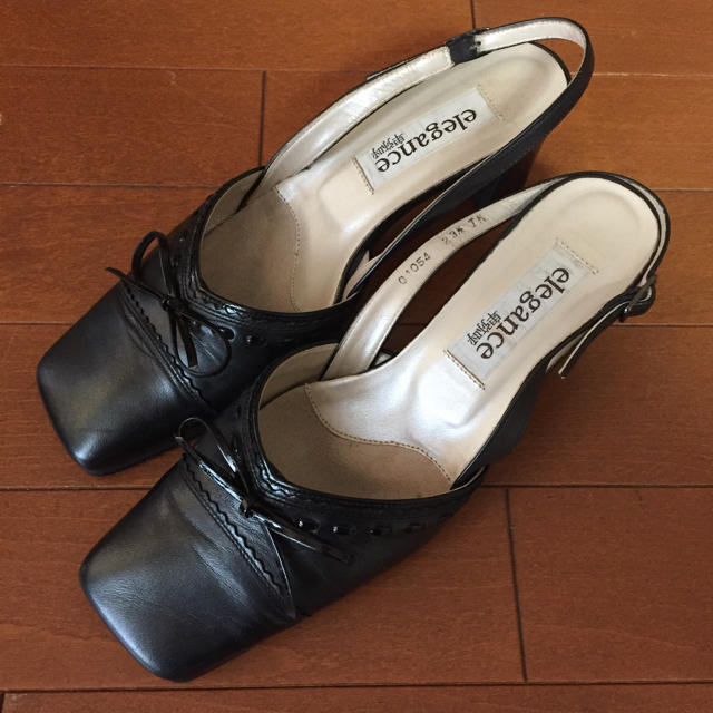 elegance卑弥呼(エレガンスヒミコ)のelegance卑弥呼  レディースの靴/シューズ(ハイヒール/パンプス)の商品写真