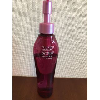 シセイドウ(SHISEIDO (資生堂))の資生堂 洗い流さないトリートメント(オイル/美容液)