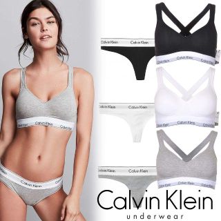 カルバンクライン(Calvin Klein)のゆっちゃん様専用(ブラ&ショーツセット)