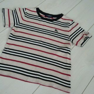 バーバリー(BURBERRY)のバーバリー　100Tシャツ(その他)