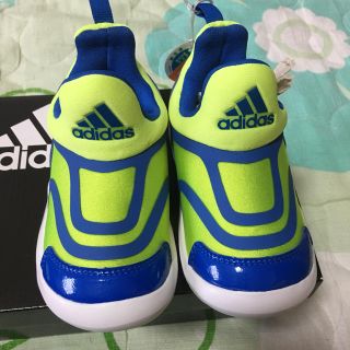 アディダス(adidas)のadidas スニーカー 14cm 新品(スニーカー)