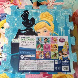 Disney - プリンセス プレイマットの通販 by *(^o Disney - プリンセス プレイマットの通販 by *(^o