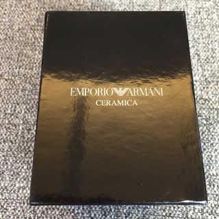 エンポリオアルマーニ(Emporio Armani)のENPORIO ARMANI 時計ケース(その他)