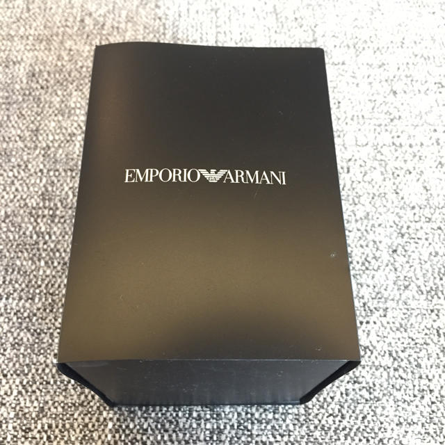 Emporio Armani(エンポリオアルマーニ)のENPORIO ARMANI 時計ケース レディースのファッション小物(腕時計)の商品写真