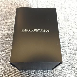 エンポリオアルマーニ(Emporio Armani)のENPORIO ARMANI 時計ケース(腕時計)