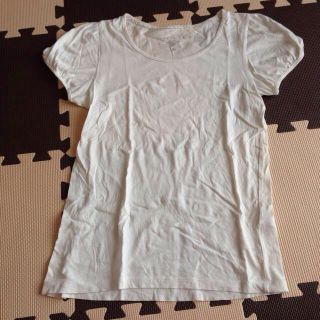 ローリーズファーム(LOWRYS FARM)のLOWRYS FARM＊カットソー2点(Tシャツ(半袖/袖なし))