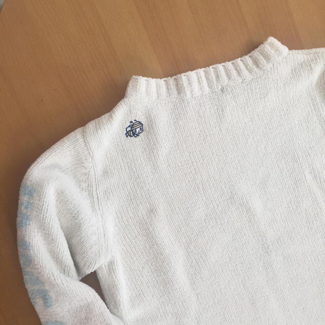 pom ponette(ポンポネット)のpom ponette 150 キッズ/ベビー/マタニティのキッズ服女の子用(90cm~)(ニット)の商品写真