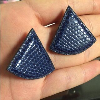 エルメス イヤリング(レザー)の通販 36点 | Hermesのレディースを