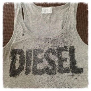 ディーゼル(DIESEL)のDIESEL♡ワンピース(ひざ丈ワンピース)