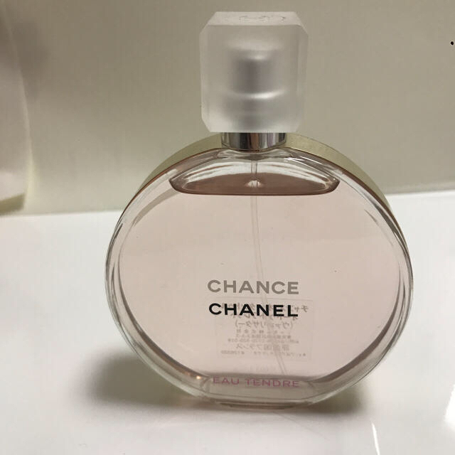 CHANEL - CHANEL チャンス オータンドゥル オードゥトワレット ヴァポリザター 香水の通販 by あーむん's shop