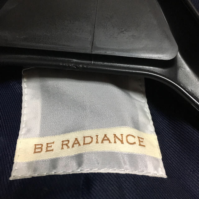 BE RADIANCE(ビーラディエンス)のダッフルコート♡ネイビー レディースのジャケット/アウター(ダッフルコート)の商品写真