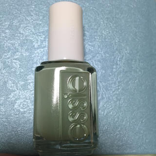 エッシー(Essie)のessie  エッシー マニキュア  720 グリーン系(マニキュア)