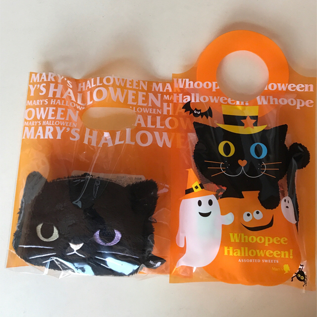 メリー 黒猫ポーチ付きハロウィン チョコレートセット フリマアプリ ラクマ
