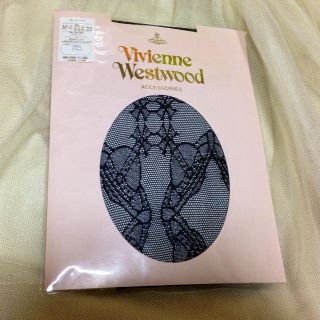 ヴィヴィアンウエストウッド(Vivienne Westwood)の新品＊ヴィヴィアン＊タイツ3点set(タイツ/ストッキング)