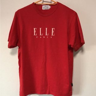 エル(ELLE)のエル Tシャツ(Tシャツ(半袖/袖なし))