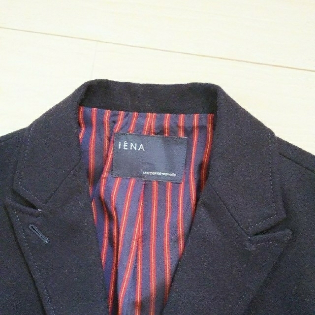 IENA - ☆ひまわり様専用☆イエナ ブレザー 紺ブレ 金ボタン 38の通販