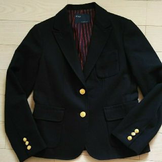 IENA - ☆ひまわり様専用☆イエナ ブレザー 紺ブレ 金ボタン 38の通販