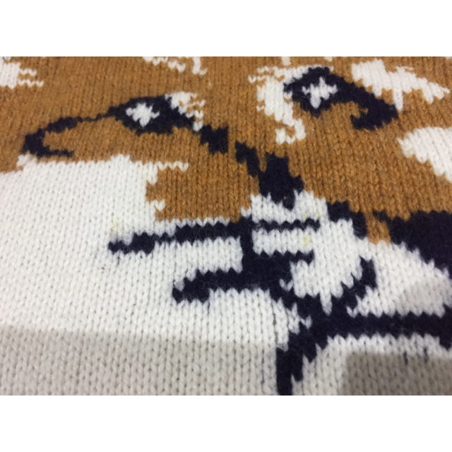 MAISON KITSUNE'(メゾンキツネ)のメゾンキツネ ニット レディースのトップス(ニット/セーター)の商品写真