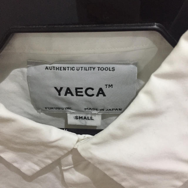 YAECA(ヤエカ)のYAECA  スナップボタンシャツ レディースのトップス(シャツ/ブラウス(長袖/七分))の商品写真