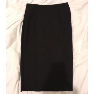 ザラ(ZARA)のザラコレクション Zara ペンシルスカート膝丈S 黒(ひざ丈スカート)