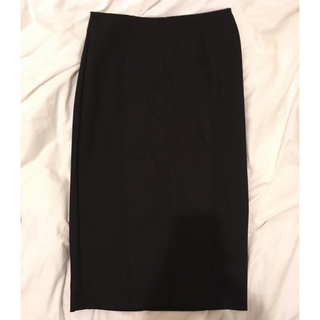 ザラ(ZARA)のザラコレクション Zara ペンシルスカート膝丈S 黒(ひざ丈スカート)