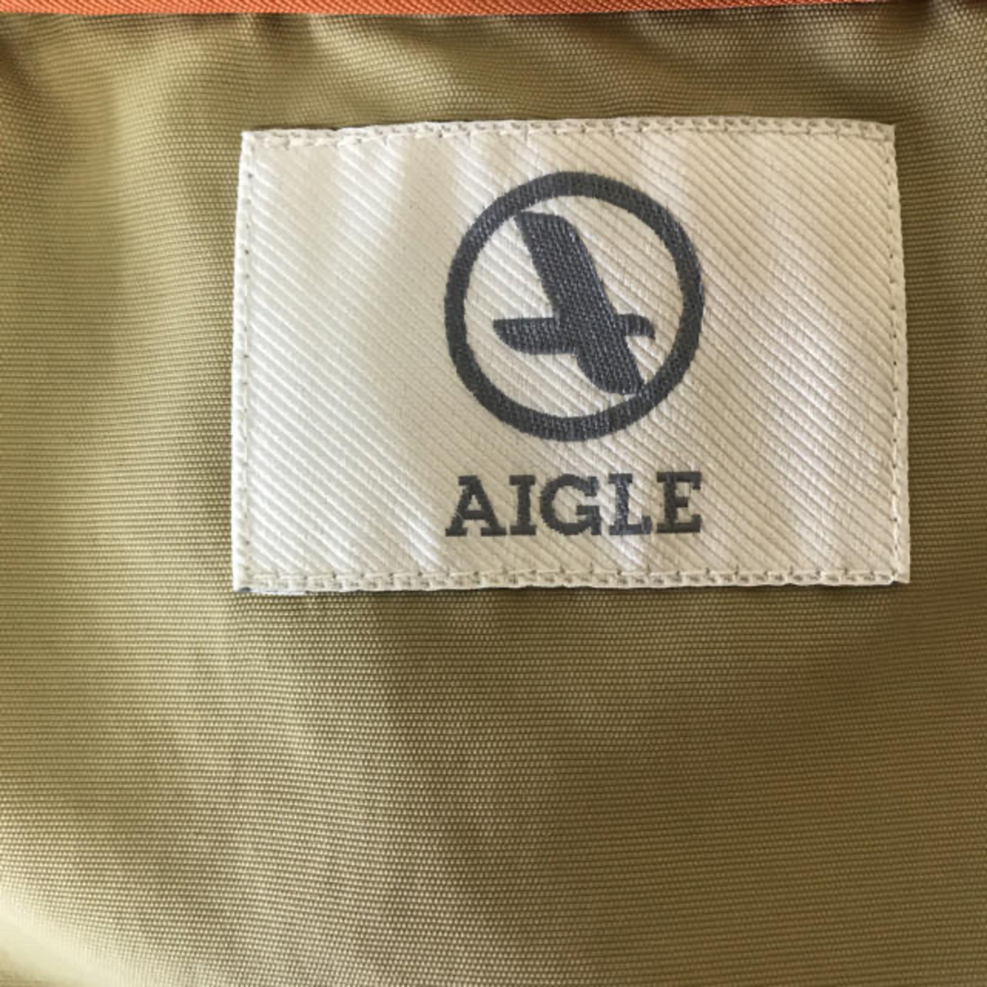 AIGLE(エーグル)のAIGLE  ブルゾン　マウンテンパーカ レディースのジャケット/アウター(ブルゾン)の商品写真