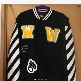 Off-White(スタジャン)のフリマアイテム一覧 Off-White(スタジャン)のフリマアイテム一覧
