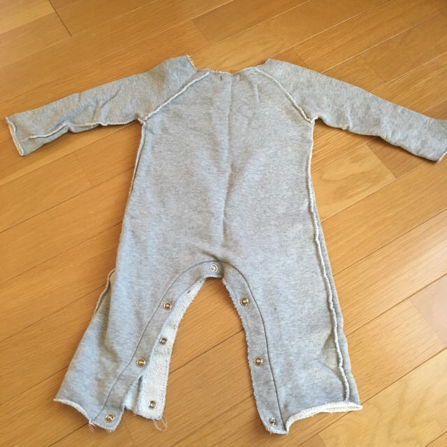 Baby服👶🏼💚 キッズ/ベビー/マタニティのベビー服(~85cm)(ロンパース)の商品写真