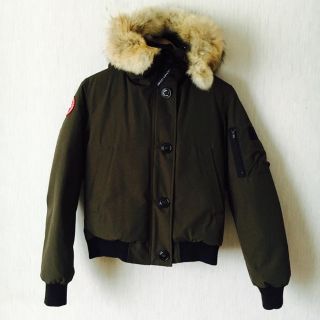 カナダグース(CANADA GOOSE)のCANADA GOOSE ラブラドール ボンバージャケット(ダウンジャケット)