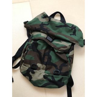 ユナイテッドアローズグリーンレーベルリラクシング(UNITED ARROWS green label relaxing)のフレドリックパッカーズ バックパック(バッグパック/リュック)